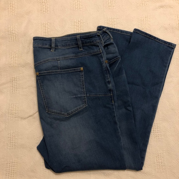 Ellos Women's Jeans - Picture 1 of 4